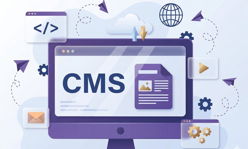 ניהול תוכן CMS