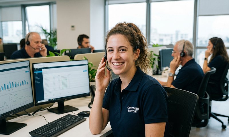 תחזוקה ותמיכה