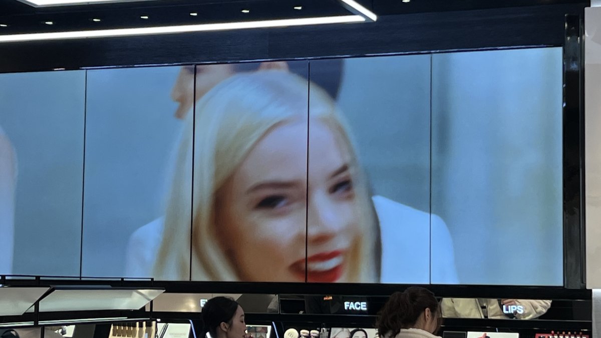 שילוט דיגיטלי לעסק