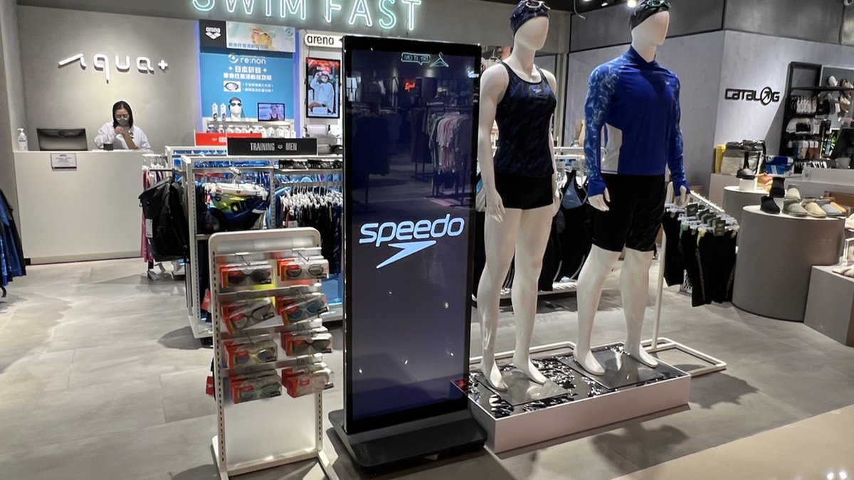 מסך לד פרסומי