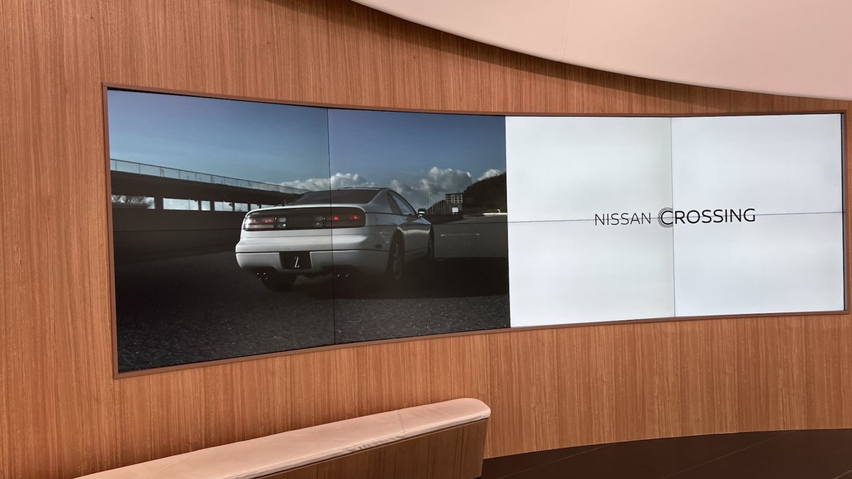 מסכי לד לעסק