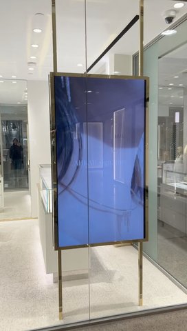 פרויקט מסך LED — Pixel by Keshet